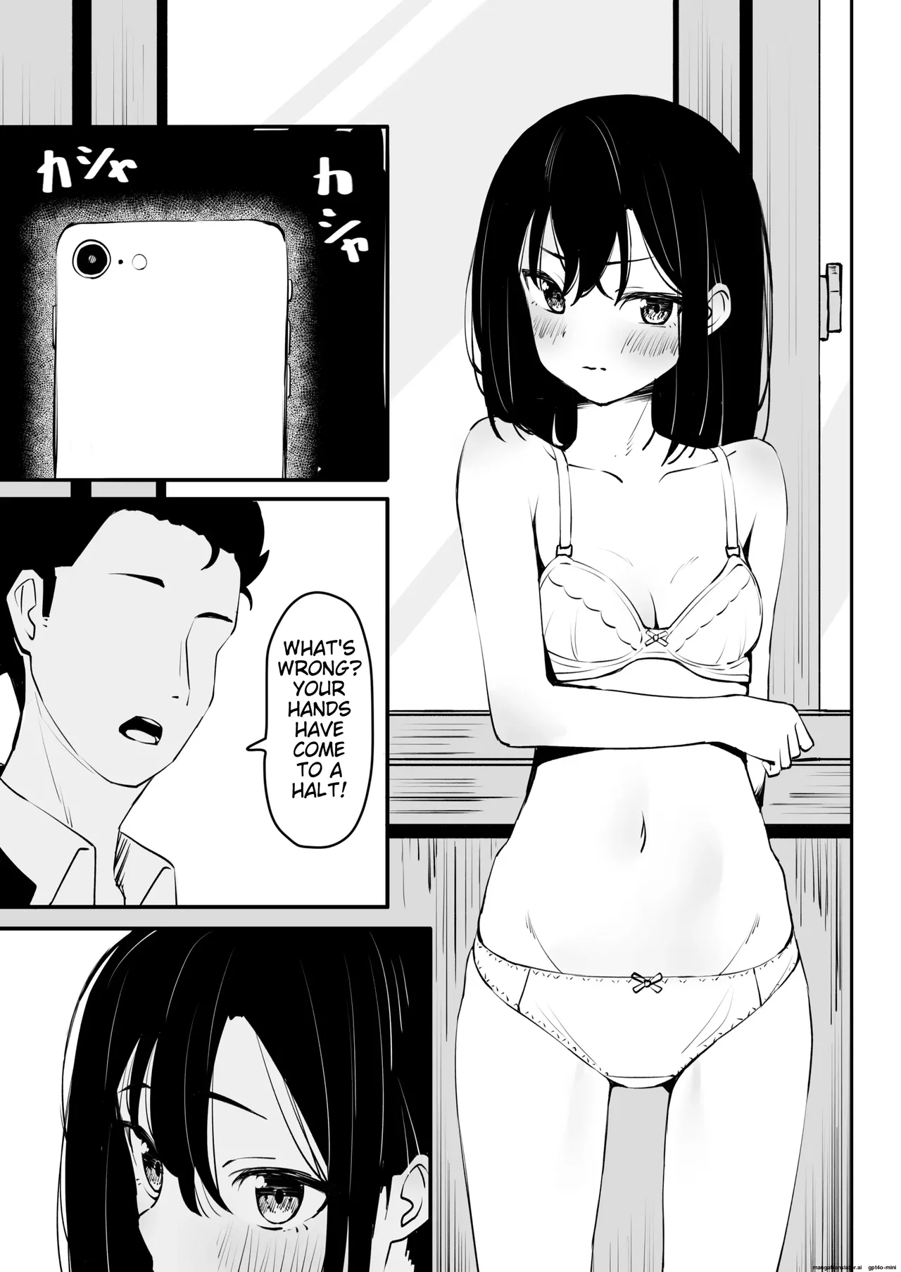 Ijime o Tomeyou to Shita Dake nanoni page 10 full