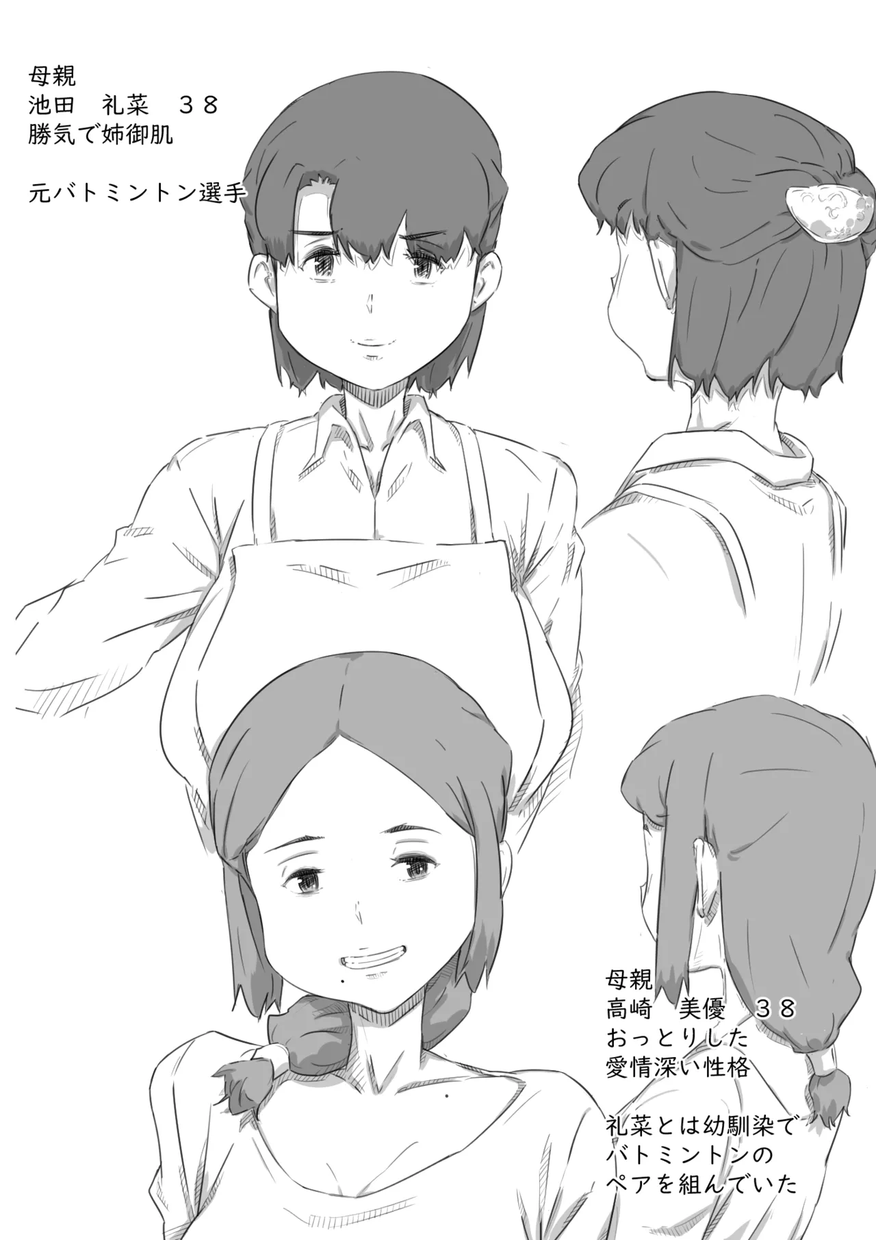 Oyako Swap page 2 full