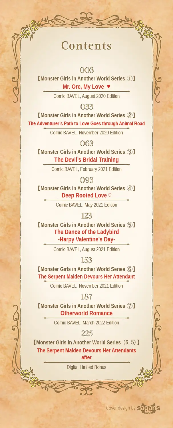 Otherworldly Maidens: Monster Girls from Another World page 2 full