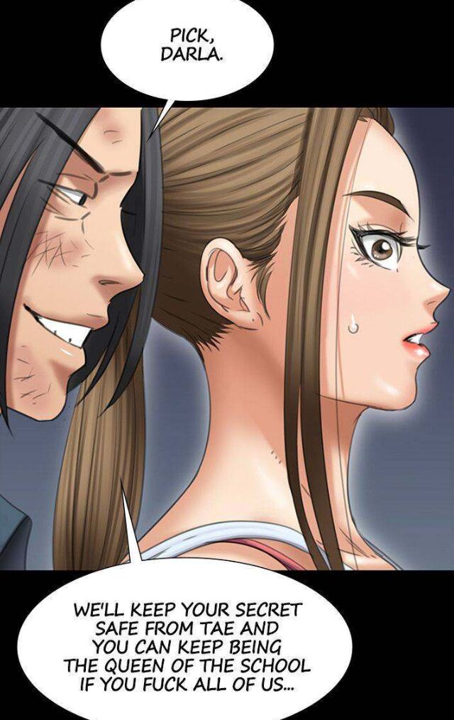 Queen Bee - Chapter 16 - Dallee Gets Molested page 10 full