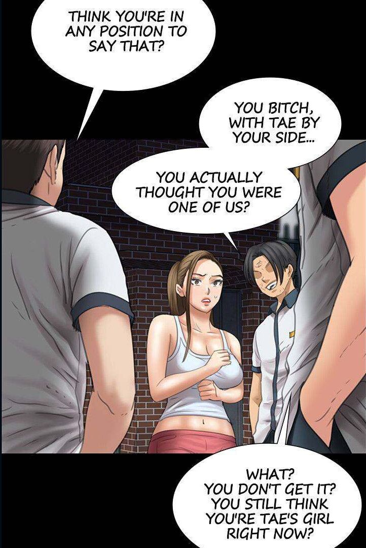 Queen Bee - Chapter 16 - Dallee Gets Molested page 5 full