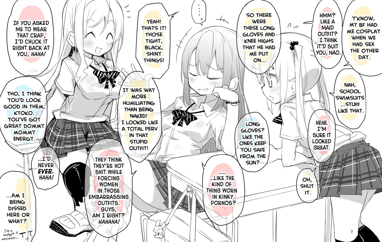 Lessons in Restraint page 5 full