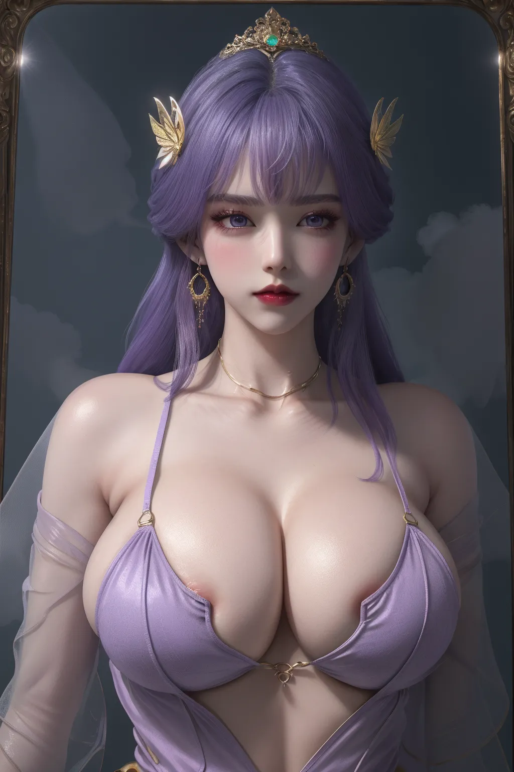 百炼成神-天穹长老（蝶翼图包系列）【荤素】 page 4 full