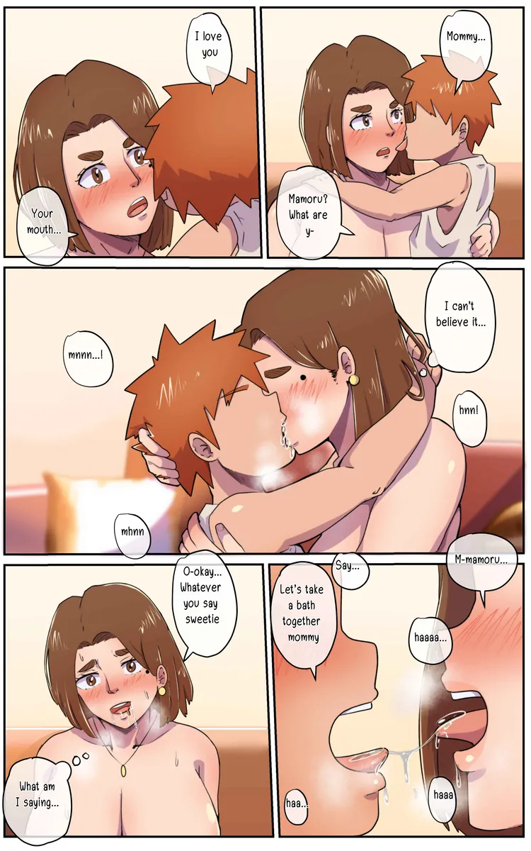 My Mother's Secret page 4 full