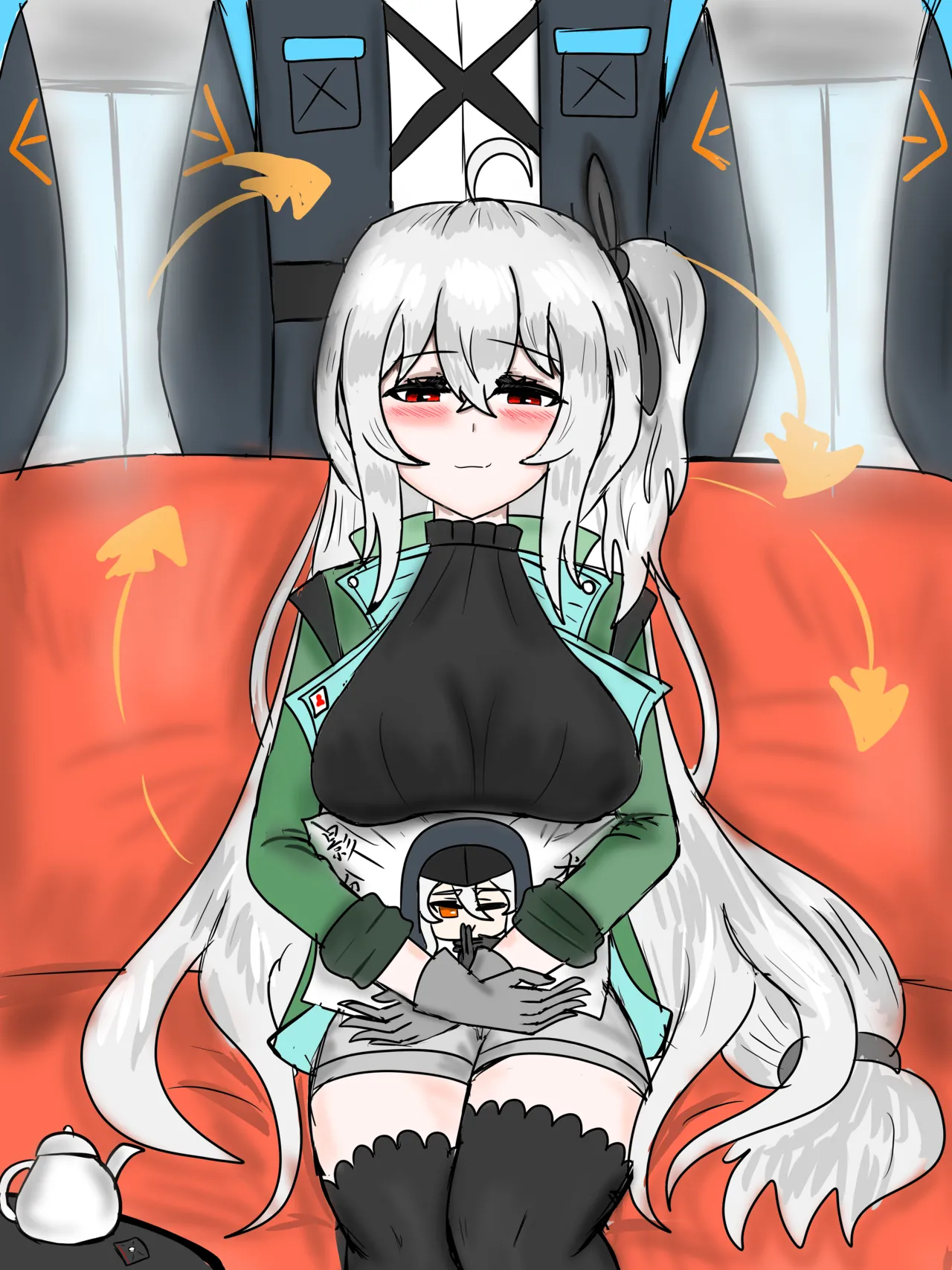 斯卡蒂の昏睡红茶计划（已失败） page 2 full