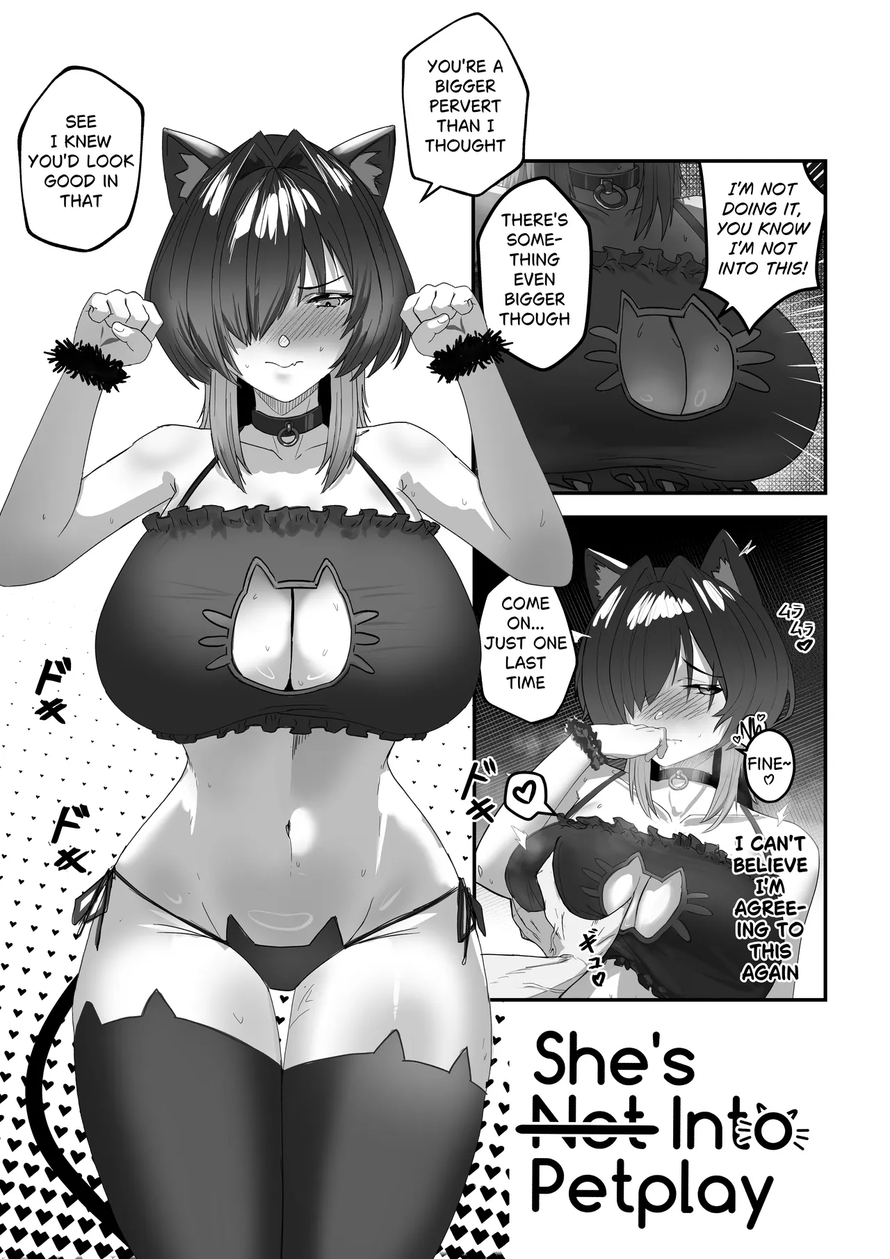 She's  Into Petplay page 4 full
