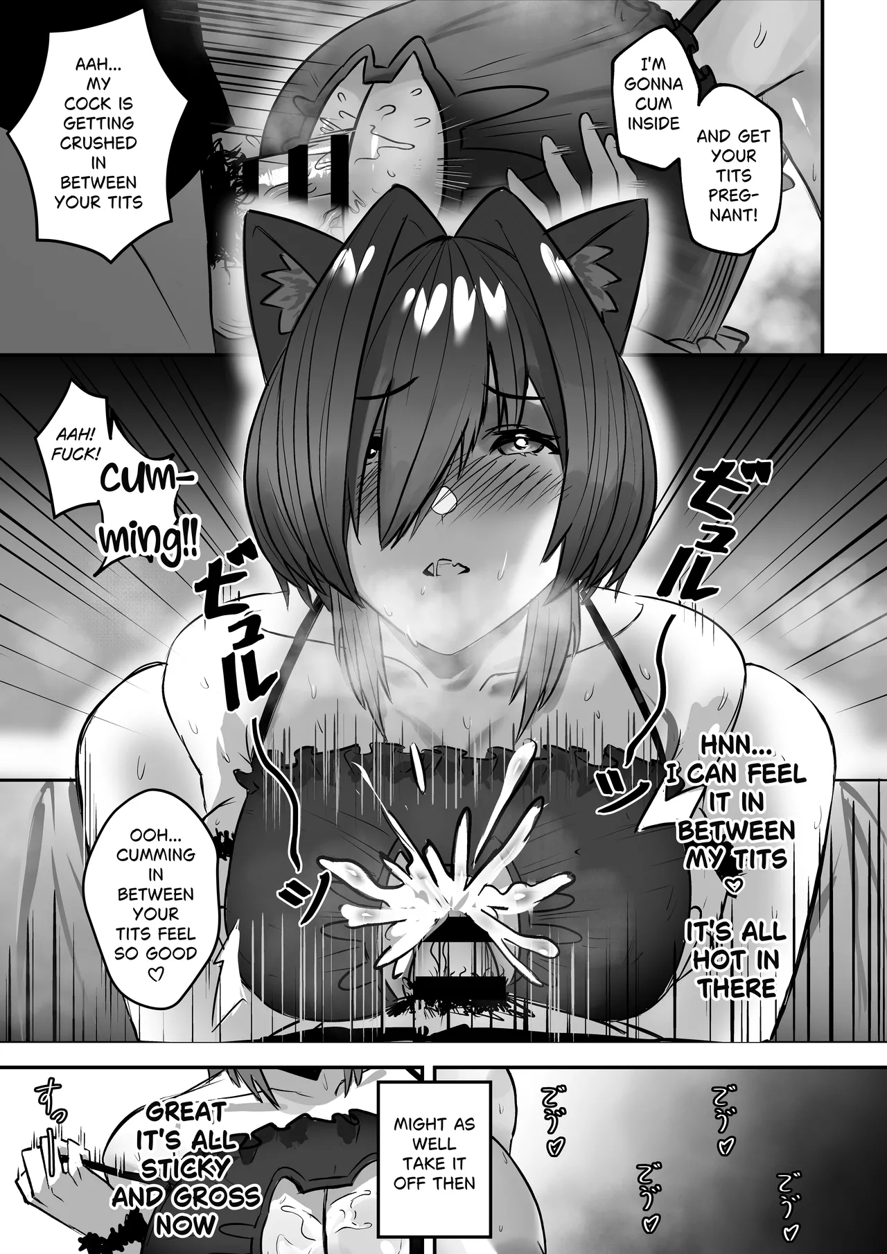 She's  Into Petplay page 6 full