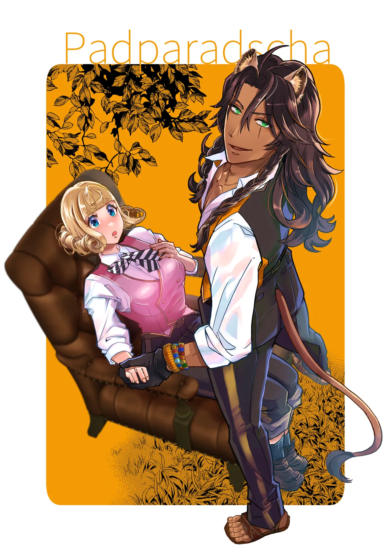 Picaresque Roman page 2 full