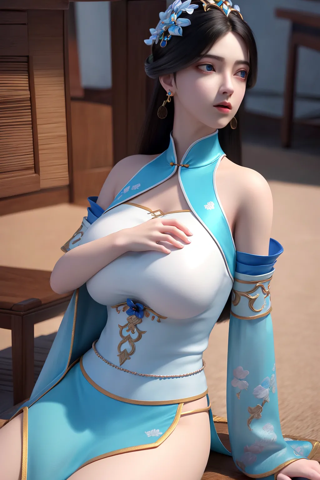 仙武传碧游荤 page 3 full