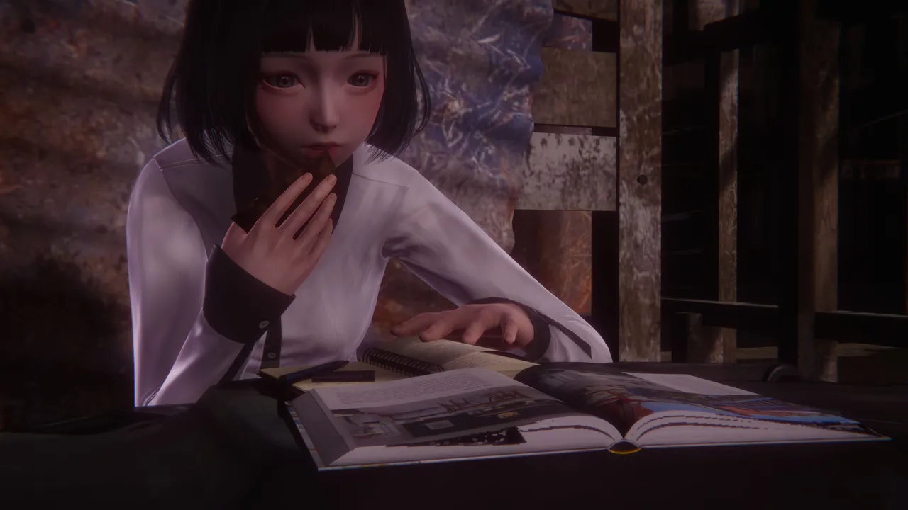 堕落45 page 8 full