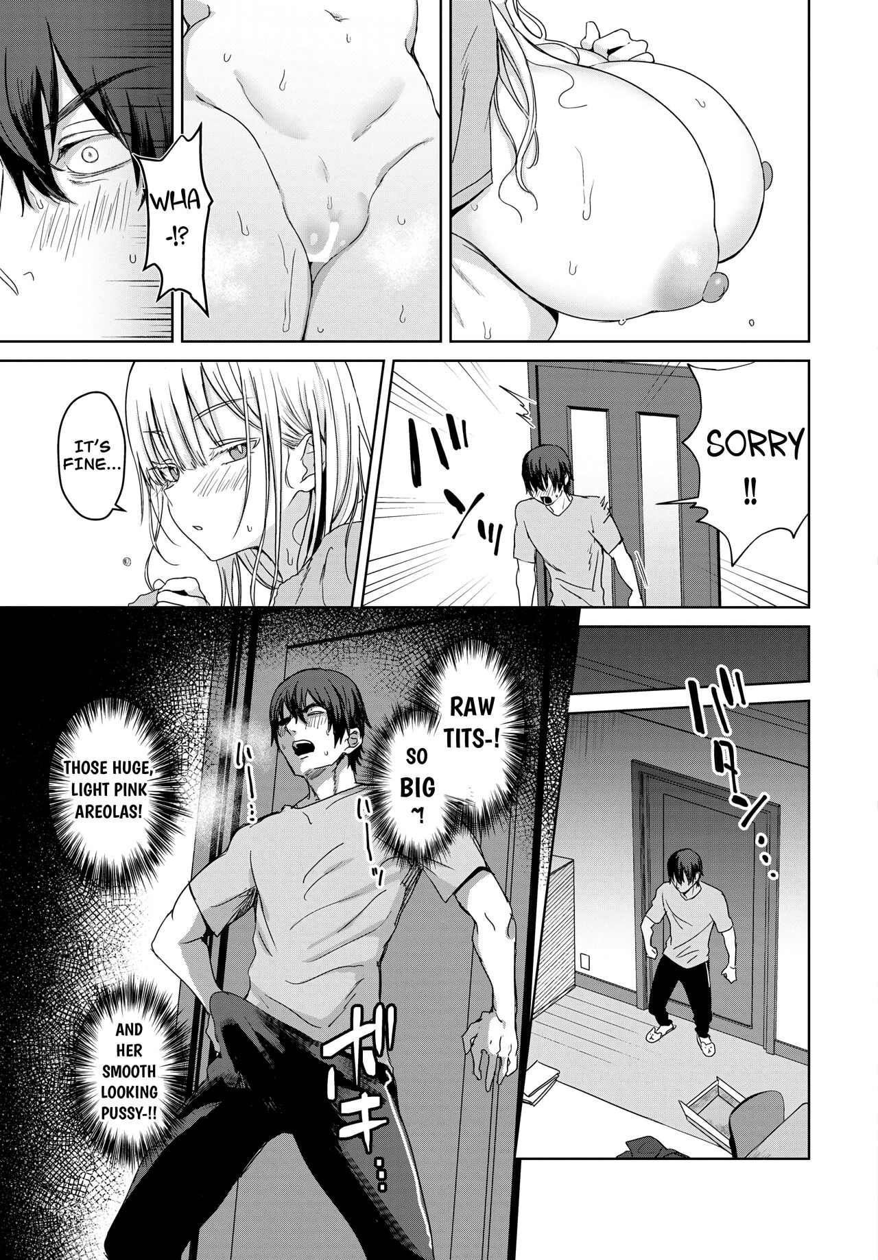 StepSister with Huge Tits, Charge! page 5 full