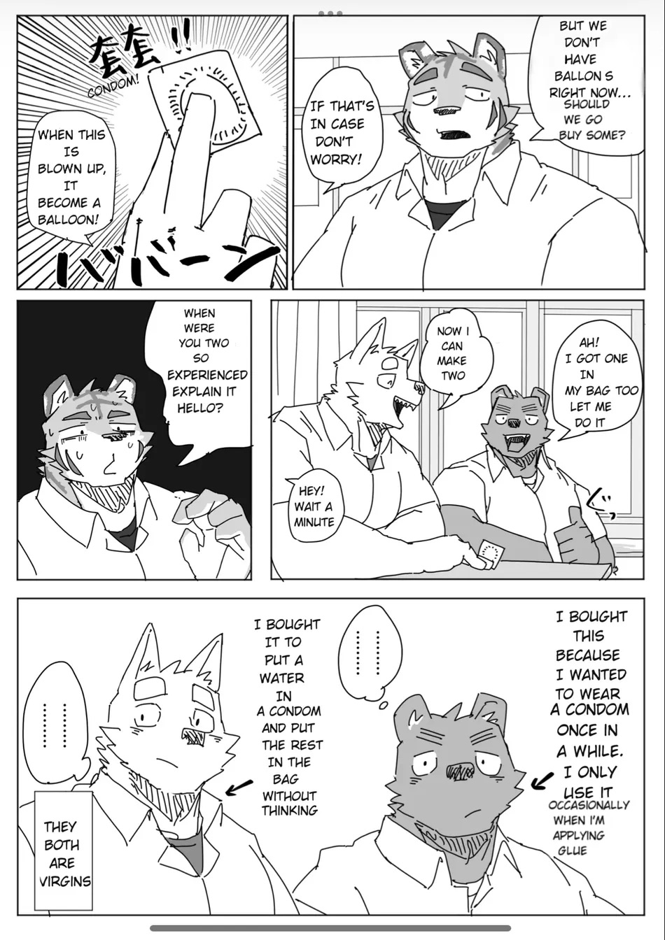 Houkago no Asobi + Omake page 2 full