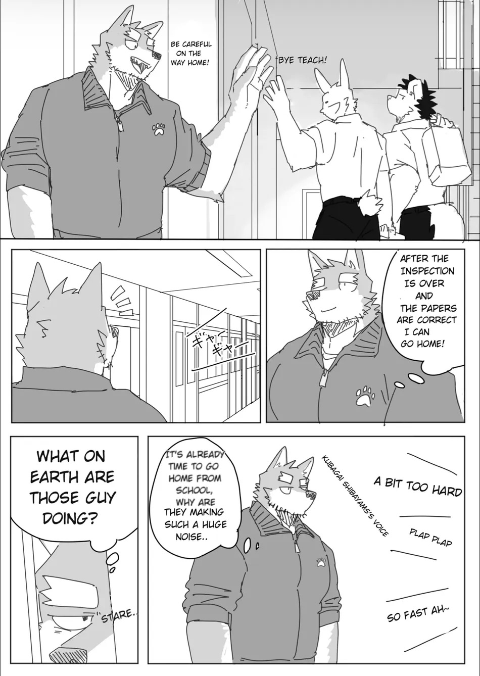 Houkago no Asobi + Omake page 5 full