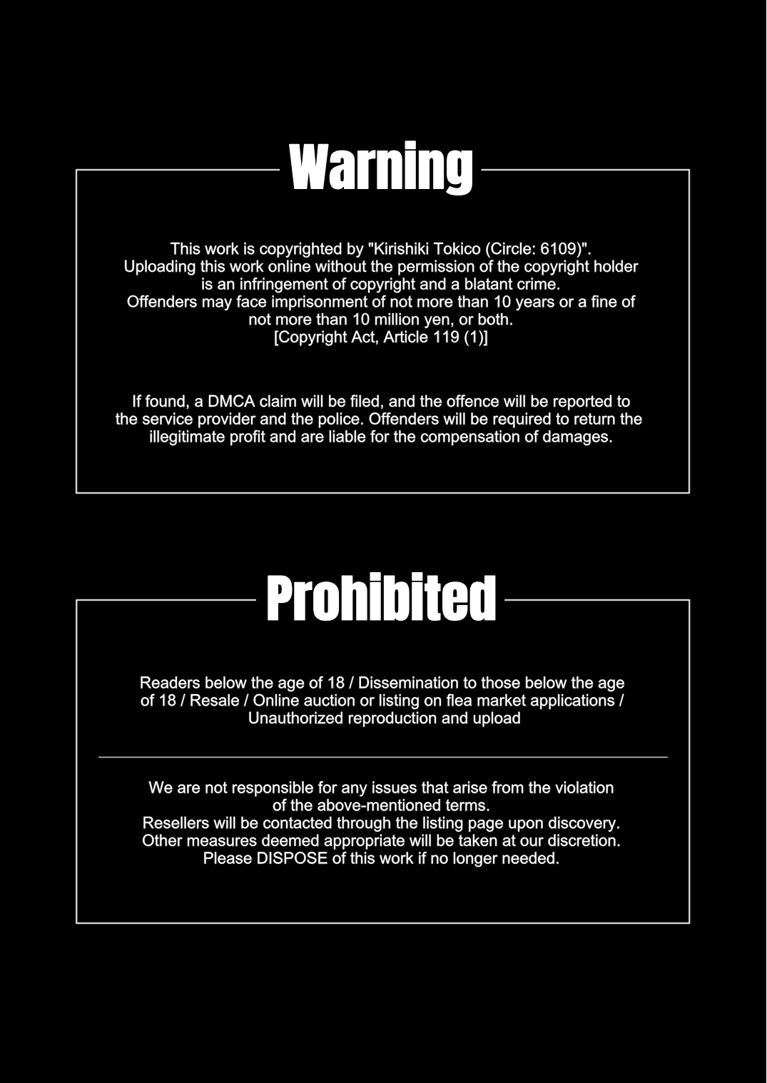 Shitoame Kitty & Pup ~All Subs Suddenly Grew Animal Ears in a Parallel Universe~ page 4 full