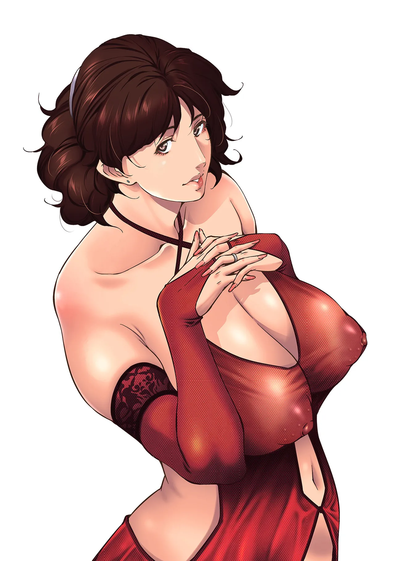 人妻淫穴 ーヒトヅマミダラアナー ヒトヅマミダラアナ page 2 full