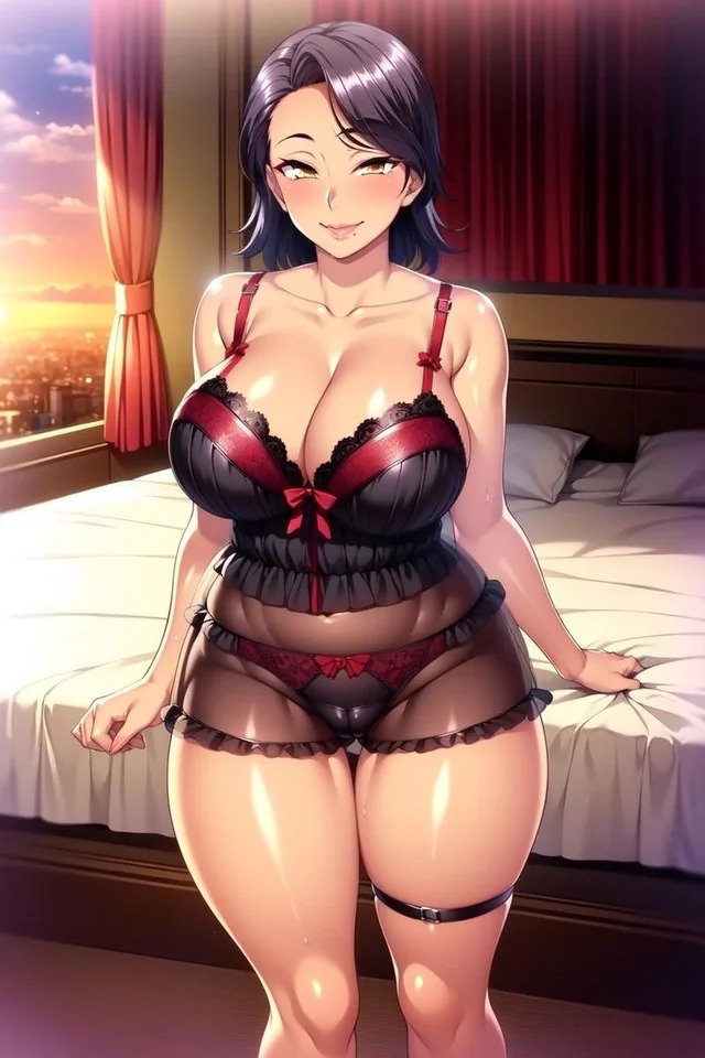 Tsuma ga Kirei ni natta wake page 7 full