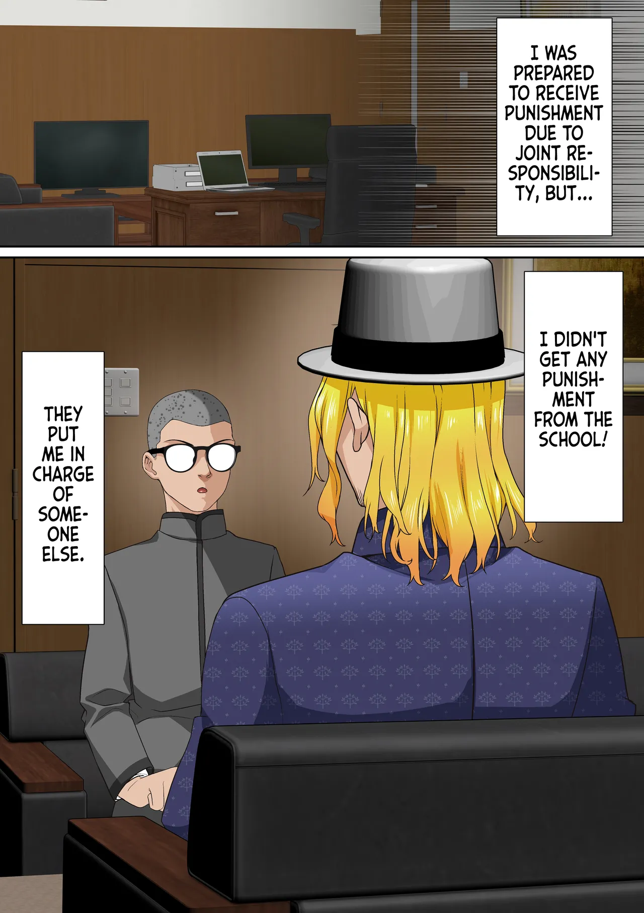 Saimin Idol Gakuen 2 Neru Hen page 5 full