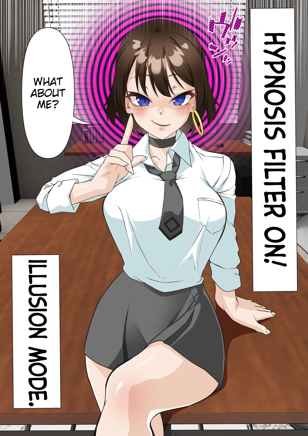 Saimin Idol Gakuen 2 Neru Hen page 9 full