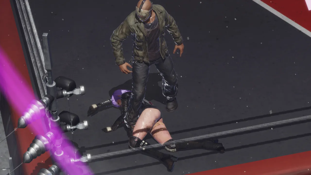 pixiv bv3 精品DOA系列  ryona的单品合集（上） page 10 full