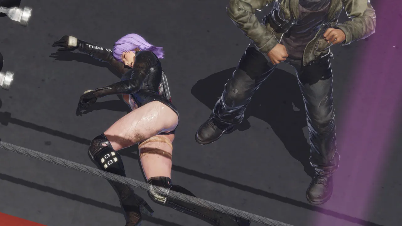 pixiv bv3 精品DOA系列  ryona的单品合集（上） page 7 full