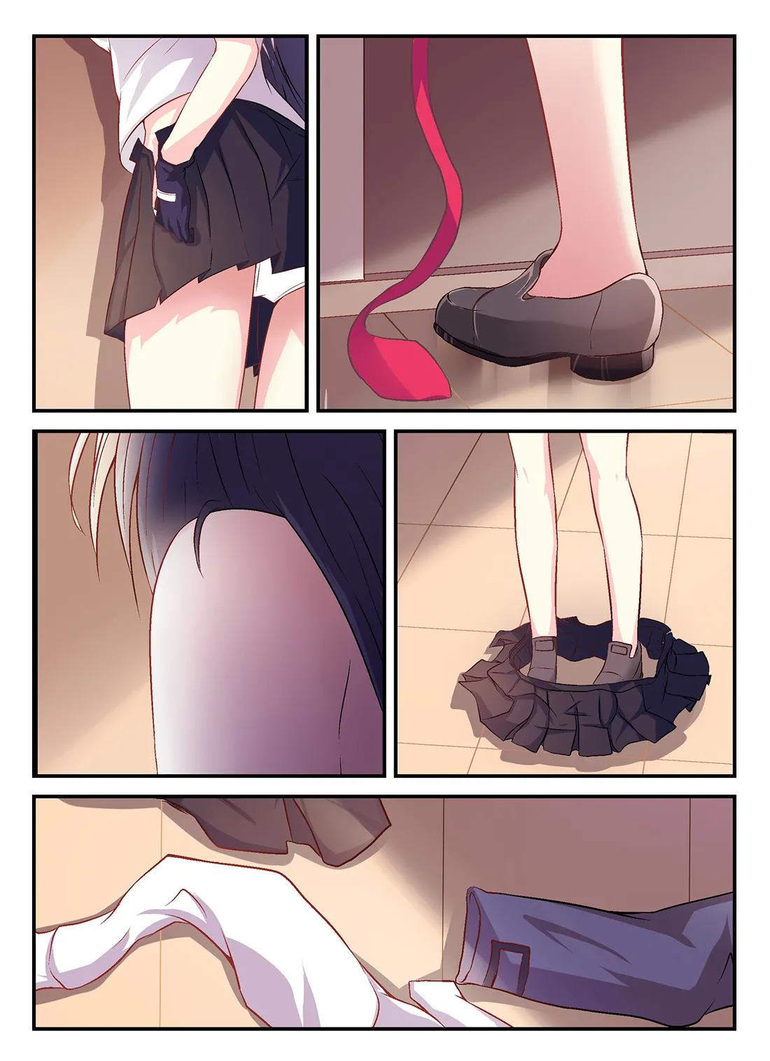 大调教师 page 6 full