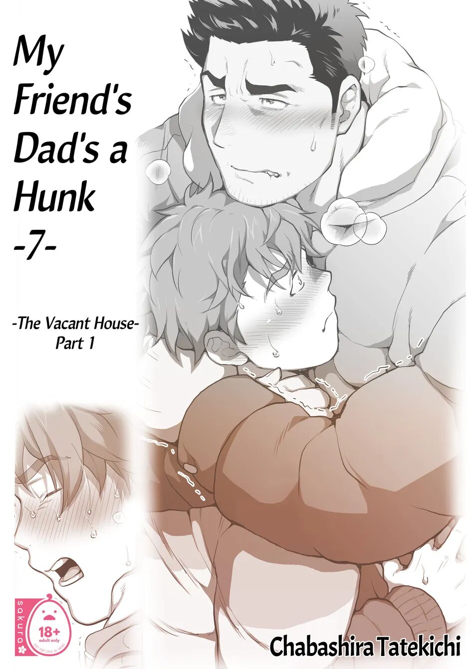 My Friend's Dad is a Hunk chapter 7 - The Vacant House Part 1 page 1 full