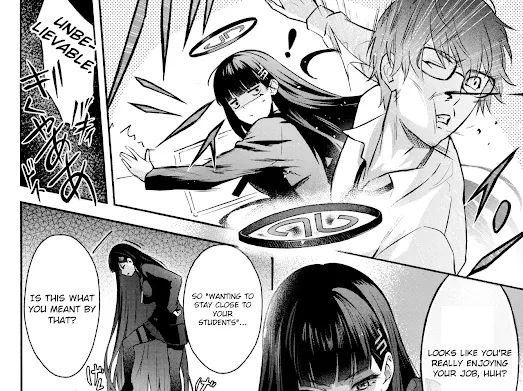 Student Government President's love page 7 full