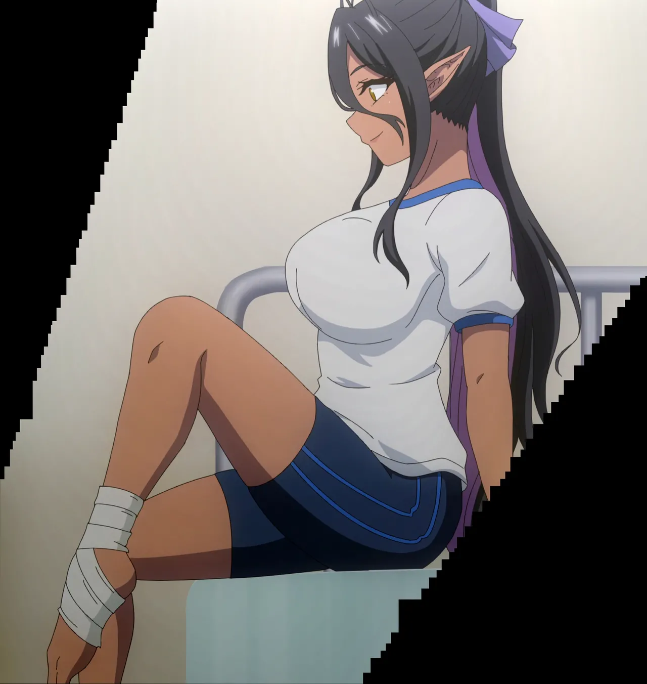 Chotto Dake Ai ga Omoi Dark Elf ga Isekai Kara Oikakete Kita  Screenshots page 2 full