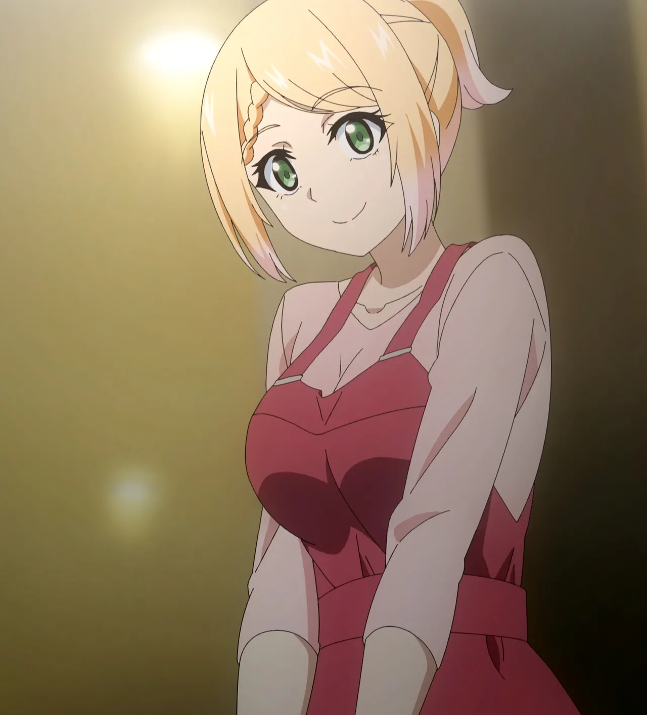 Chotto Dake Ai ga Omoi Dark Elf ga Isekai Kara Oikakete Kita  Screenshots page 8 full