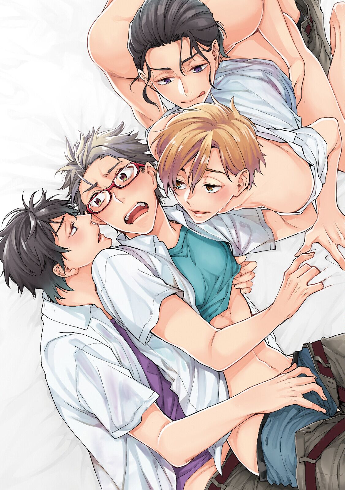 Encirclement Love | 環繞的愛 page 3 full