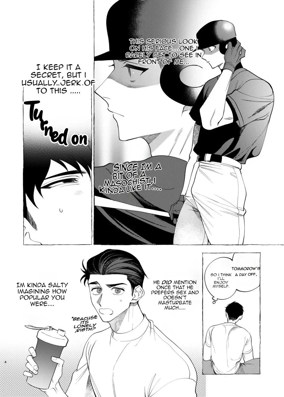 Kainushi-sama no Hitori Goto – Dear Owner’s Soliloquy page 3 full