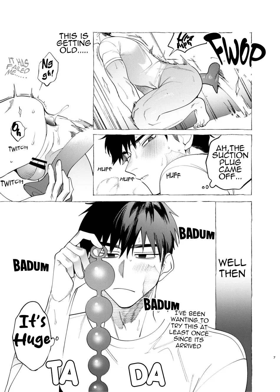 Kainushi-sama no Hitori Goto – Dear Owner’s Soliloquy page 6 full