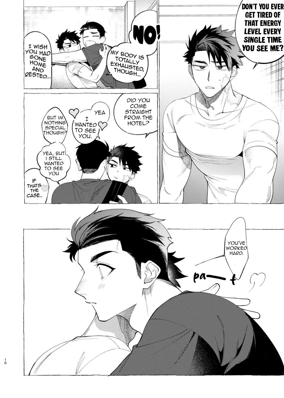 Kainushi-sama no Hitori Goto – Dear Owner’s Soliloquy page 9 full