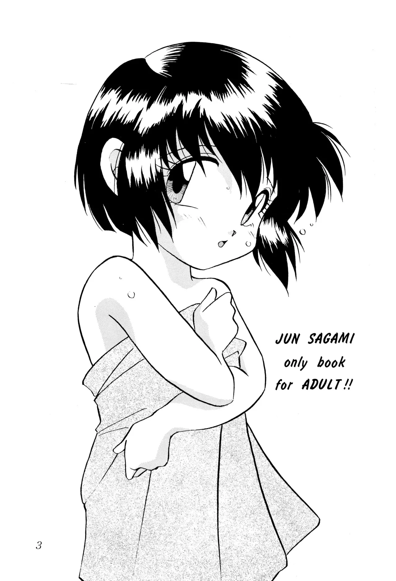 Let’s Go Jun-chan!! page 5 full