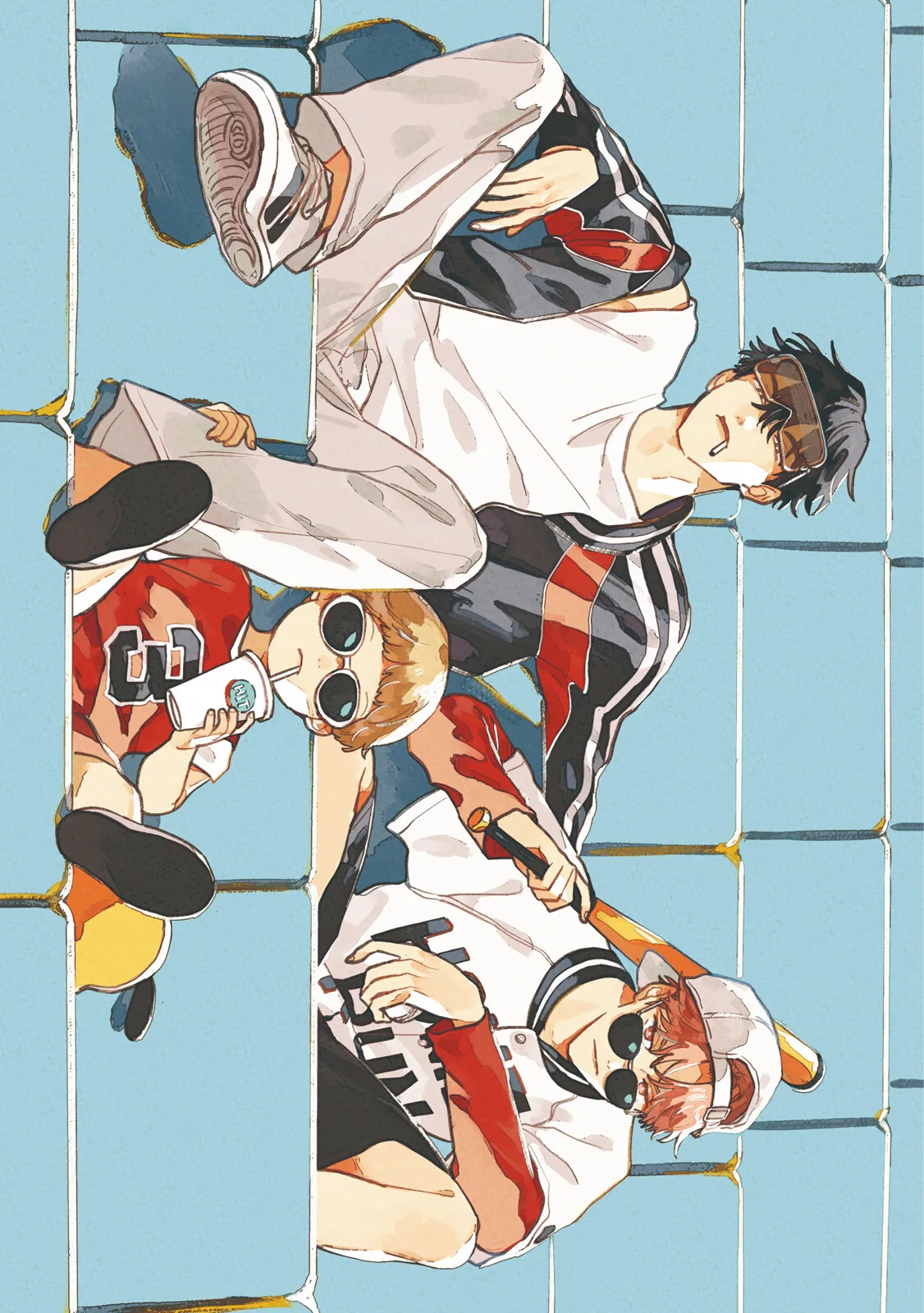 Daraku Kazokuron Ka | 墮落家族論 下 page 3 full