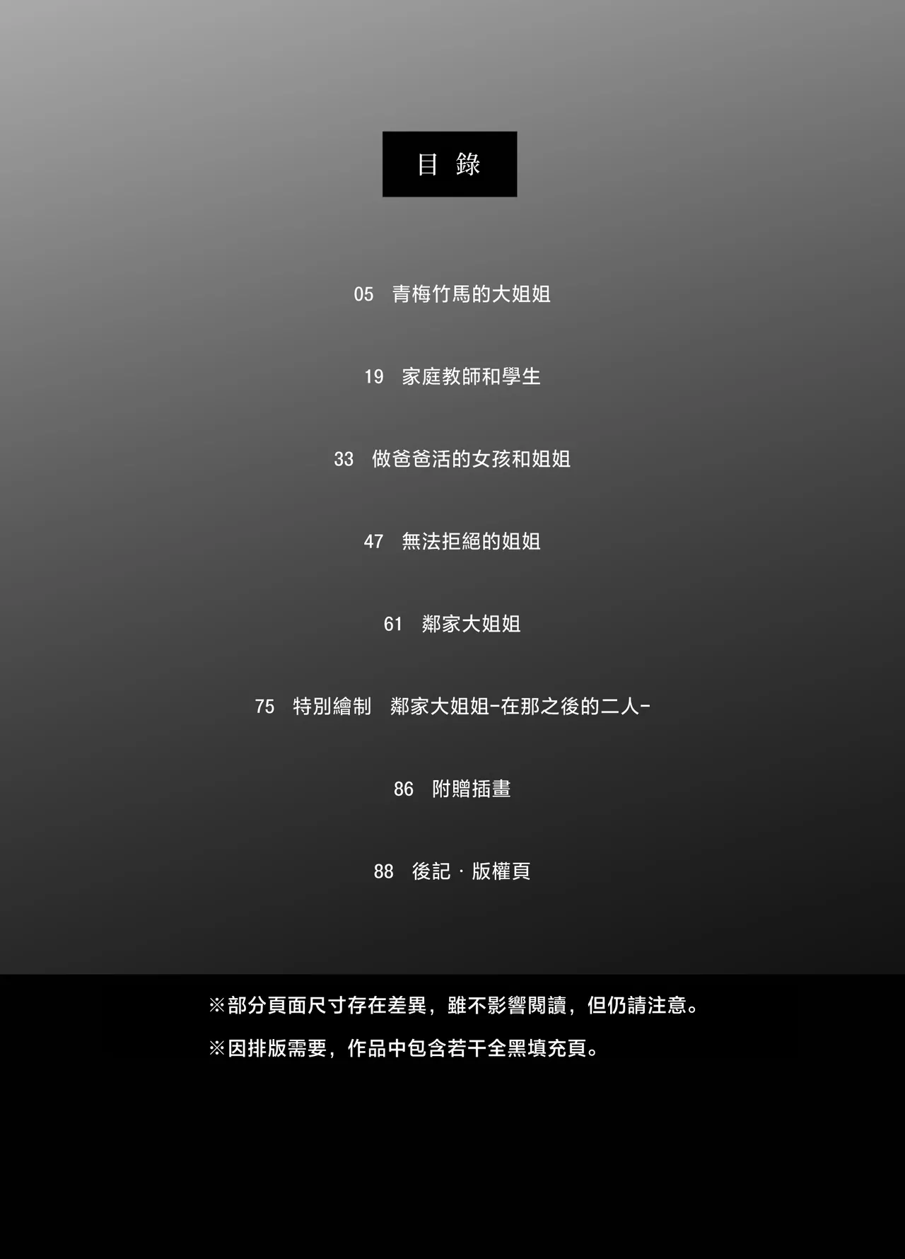 無知の快楽｜月１百合まとめ【透明声彩汉化组】 page 4 full