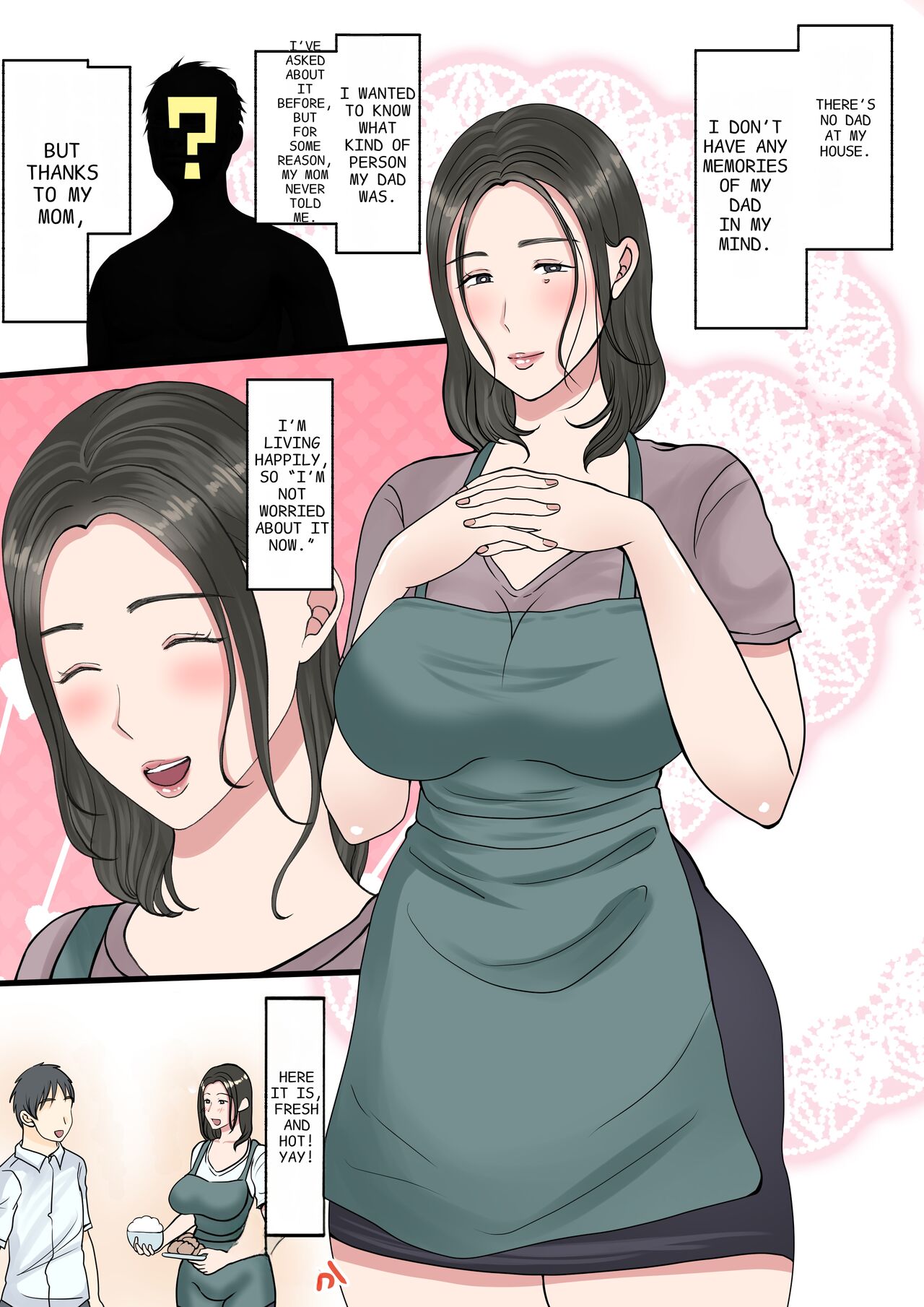 Shojo no Haha wa Musuko ni Dakarete Ko o Haramu page 4 full