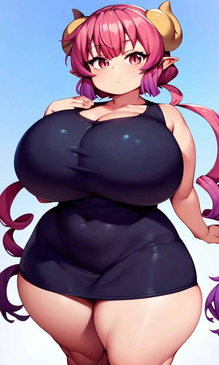 Ilulu daidoujipv ai generated page 3 full