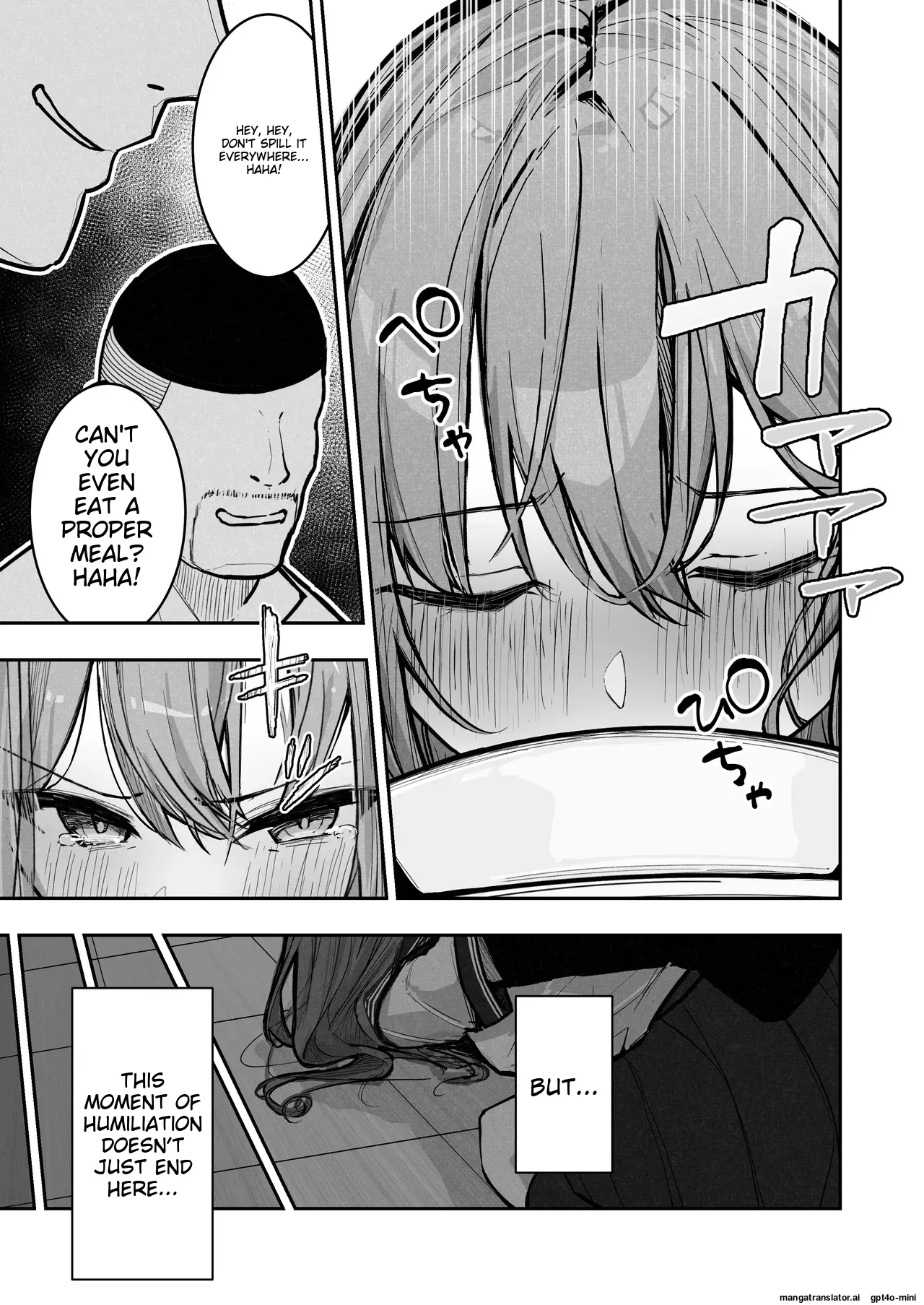 JK Kuppuku Kousoku 3 ~Aikidou Shoujo ga Maketa Hi~ page 10 full