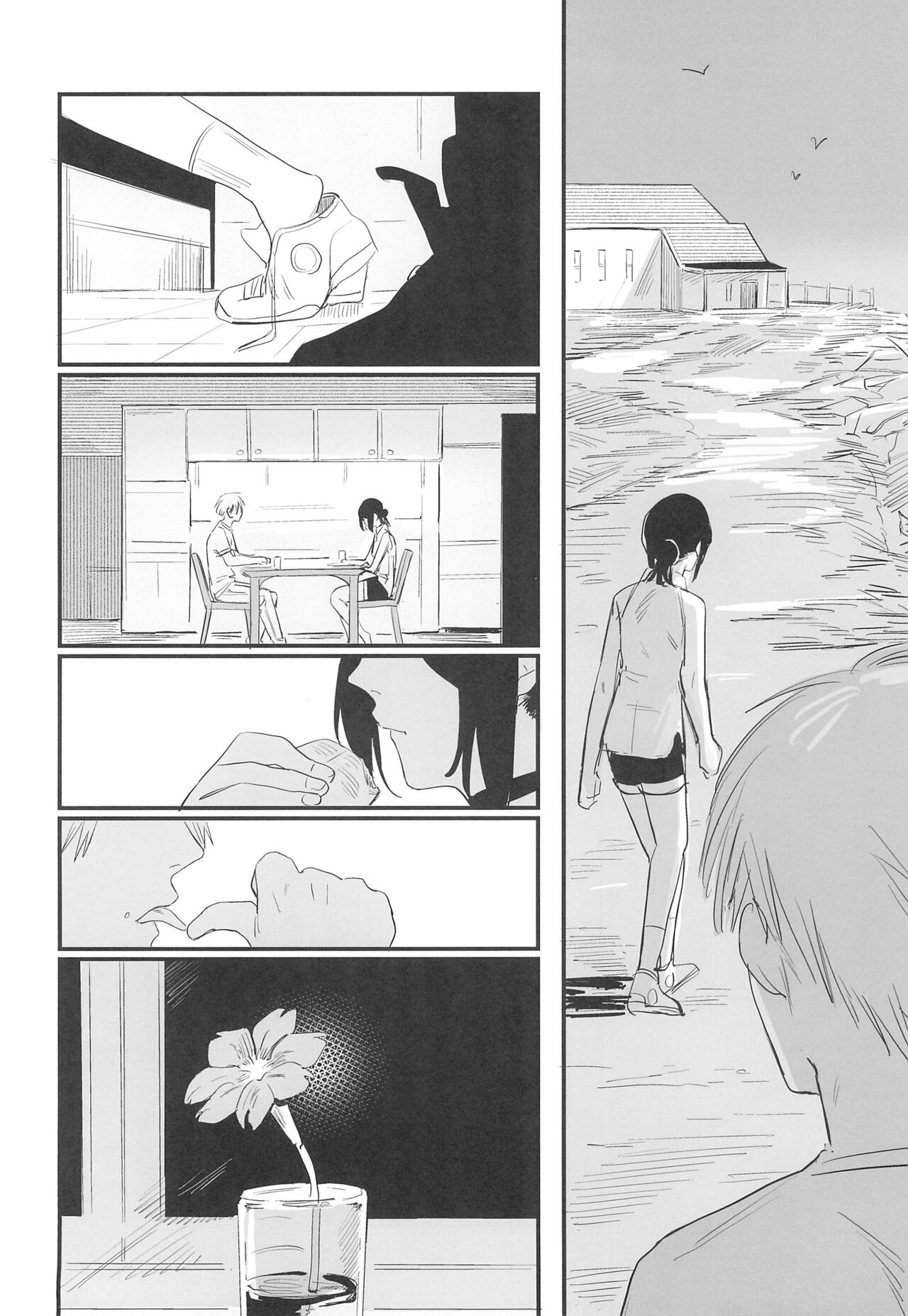 Kimi wa eien no Enoshima page 5 full