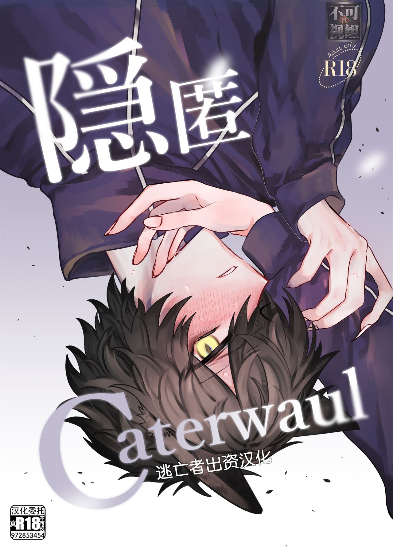 隠匿Caterwau page 1 full