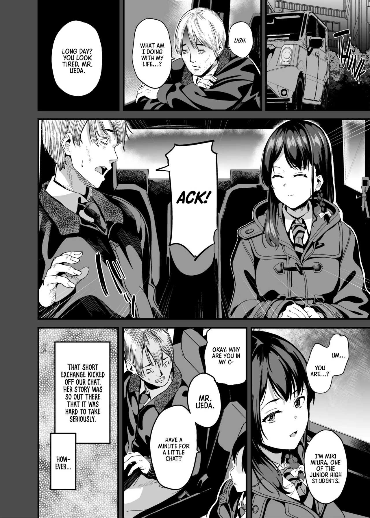 Tanin ni Naru Kusuri 7 | Medicine to Become Another Person 7 page 5 full