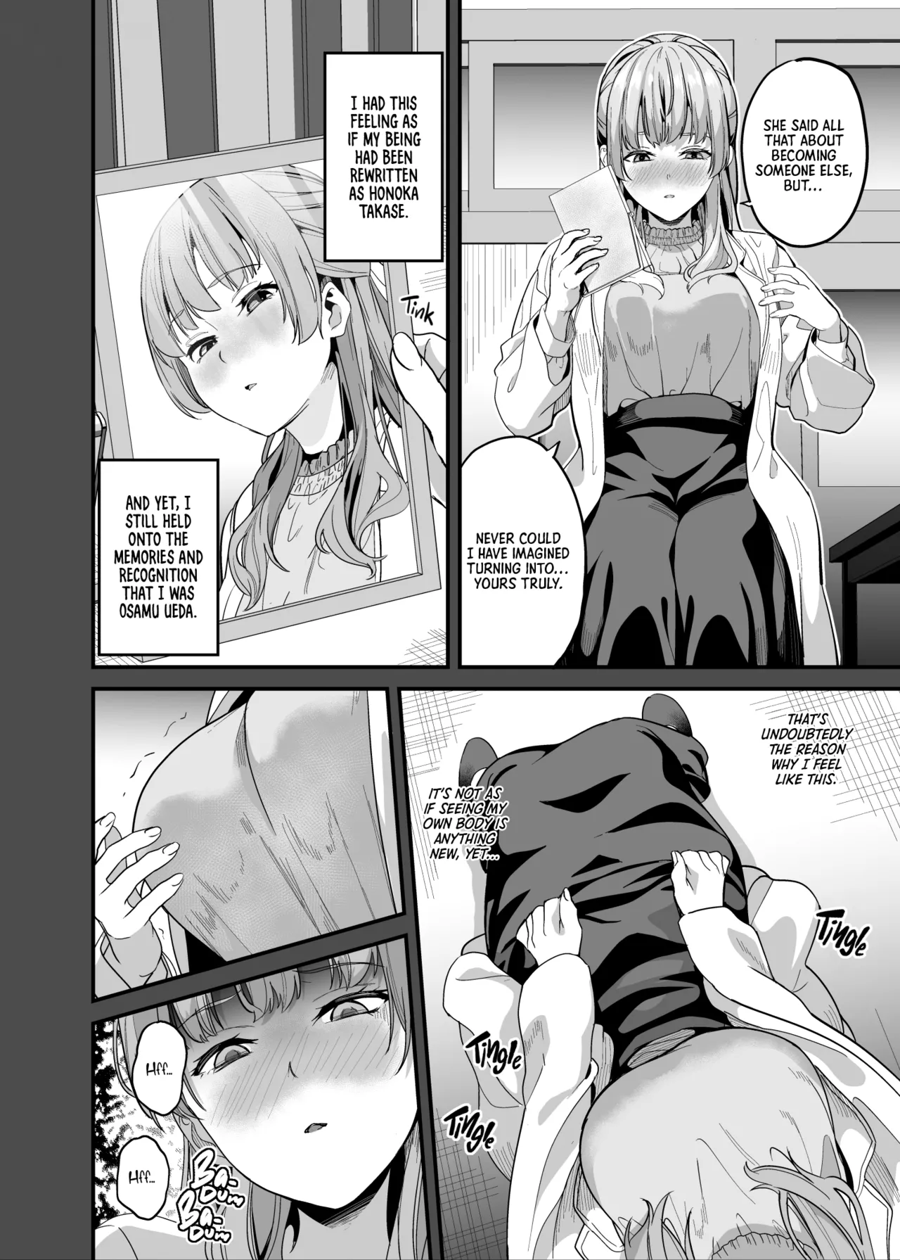 Tanin ni Naru Kusuri 7 | Medicine to Become Another Person 7 page 9 full