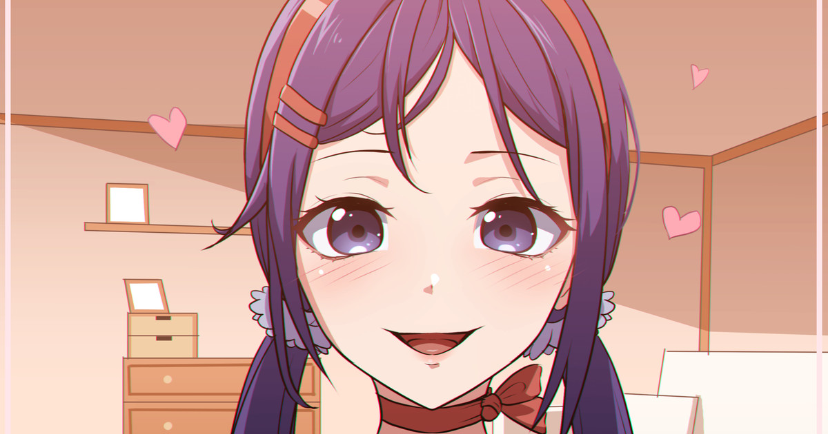 MiSide - Mita  | page 1 full