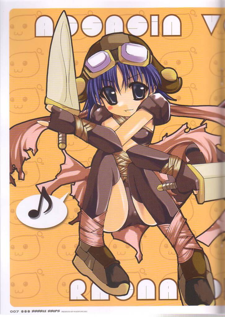 DOUBLE GRIPS page 5 full