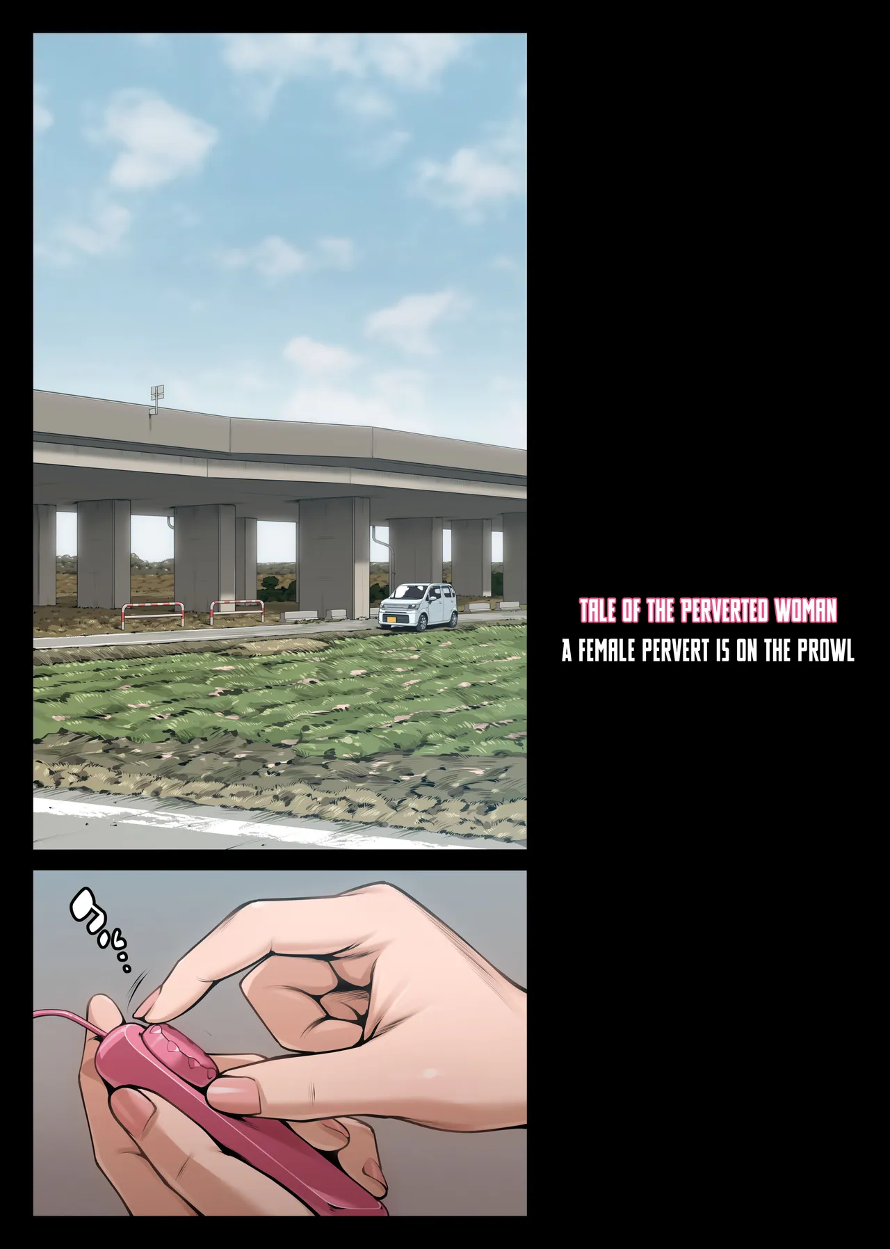 Chijo Monogatari Henshitsusha  Shutsubotsu Chuu page 4 full