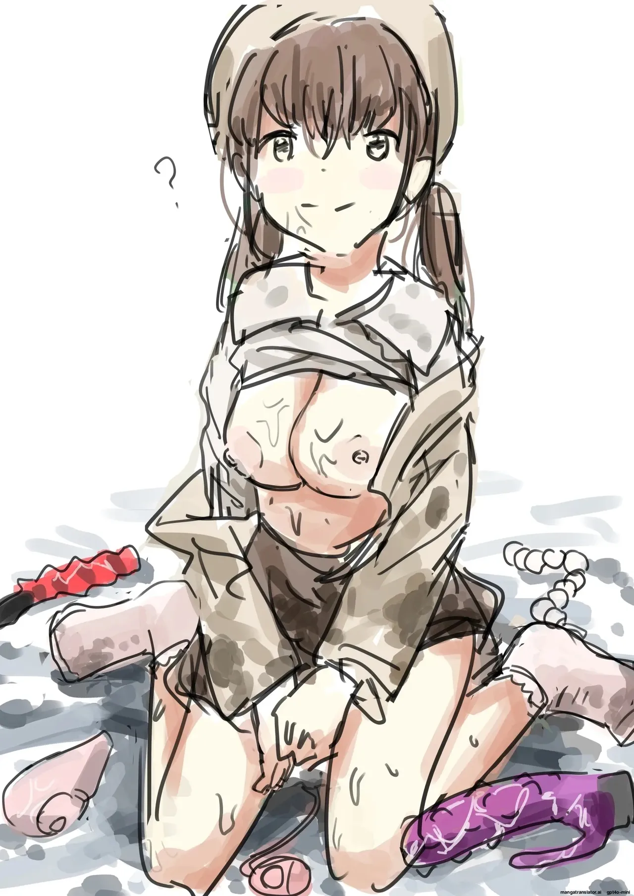 Joushiki Kaihen page 5 full