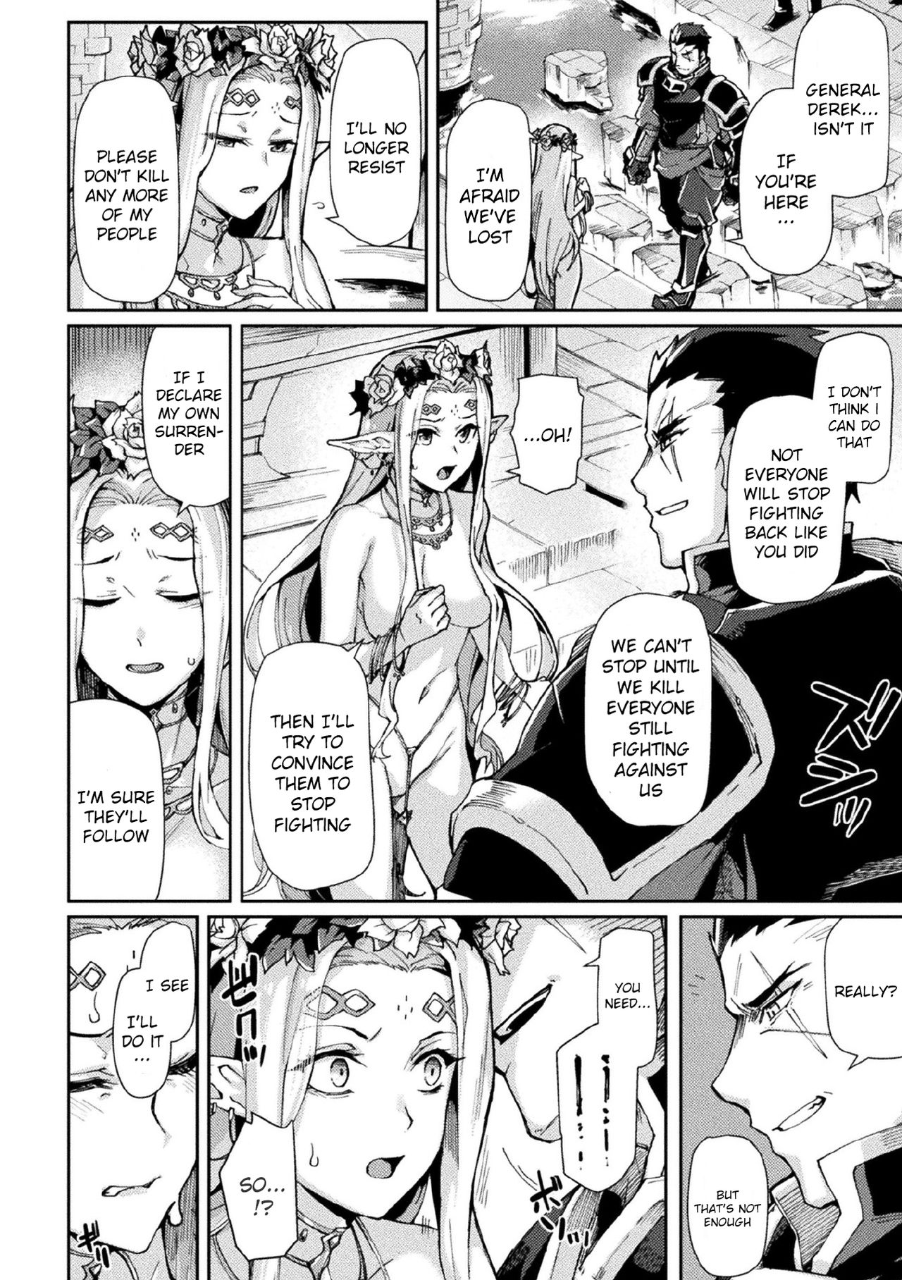 [月蜥蜴] 黒獣2 ～淫欲に染まる背徳の都、再び～ THE COMIC [無修正] [DL版] Hentai - Raw  159
