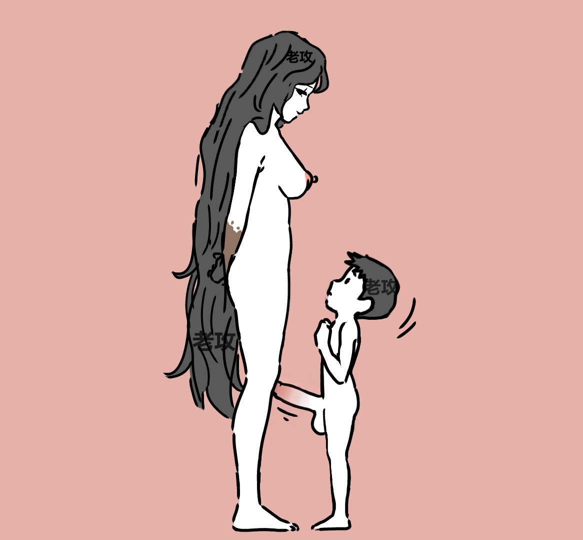 【老攻】非人哉同人2【去码】 page 6 full