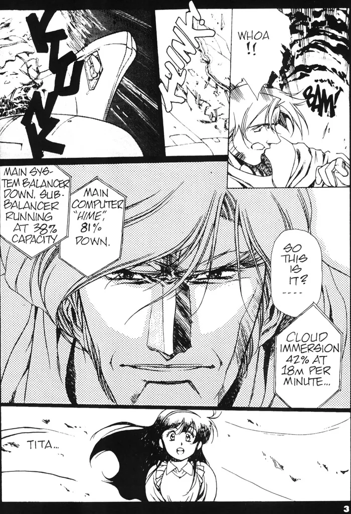 Plastic Little - Captain's log page 5 full